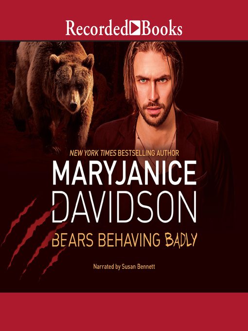 Cover image for Bears Behaving Badly